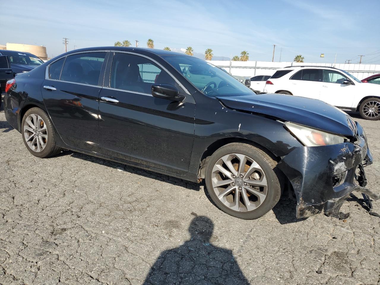 2013 Honda Accord - Image 4