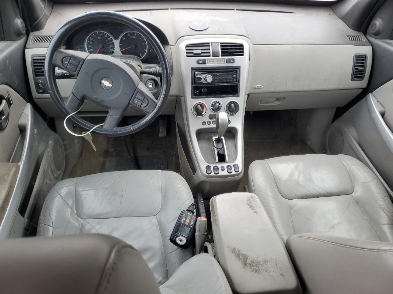 2005 Chevrolet Equinox - Image 8