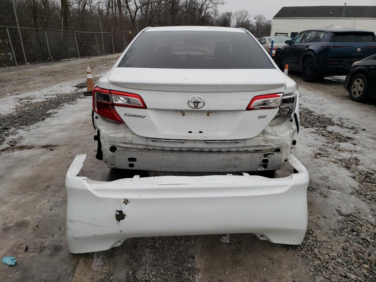 2013 Toyota Camry - Image 6