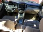 2003 Toyota Highlander Limited na sprzedaż w Earlington, KY - Front End