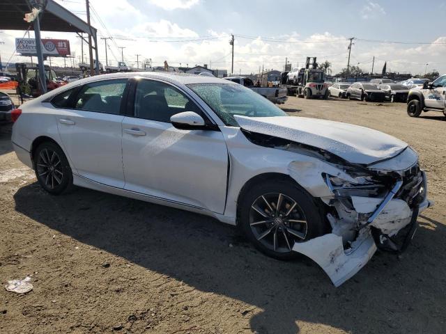  HONDA ACCORD 2021 White