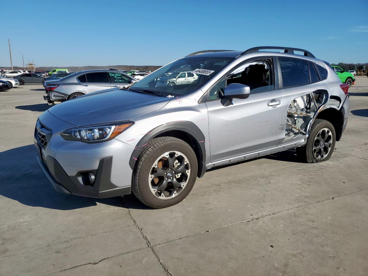 2021 Subaru XV - Image 1