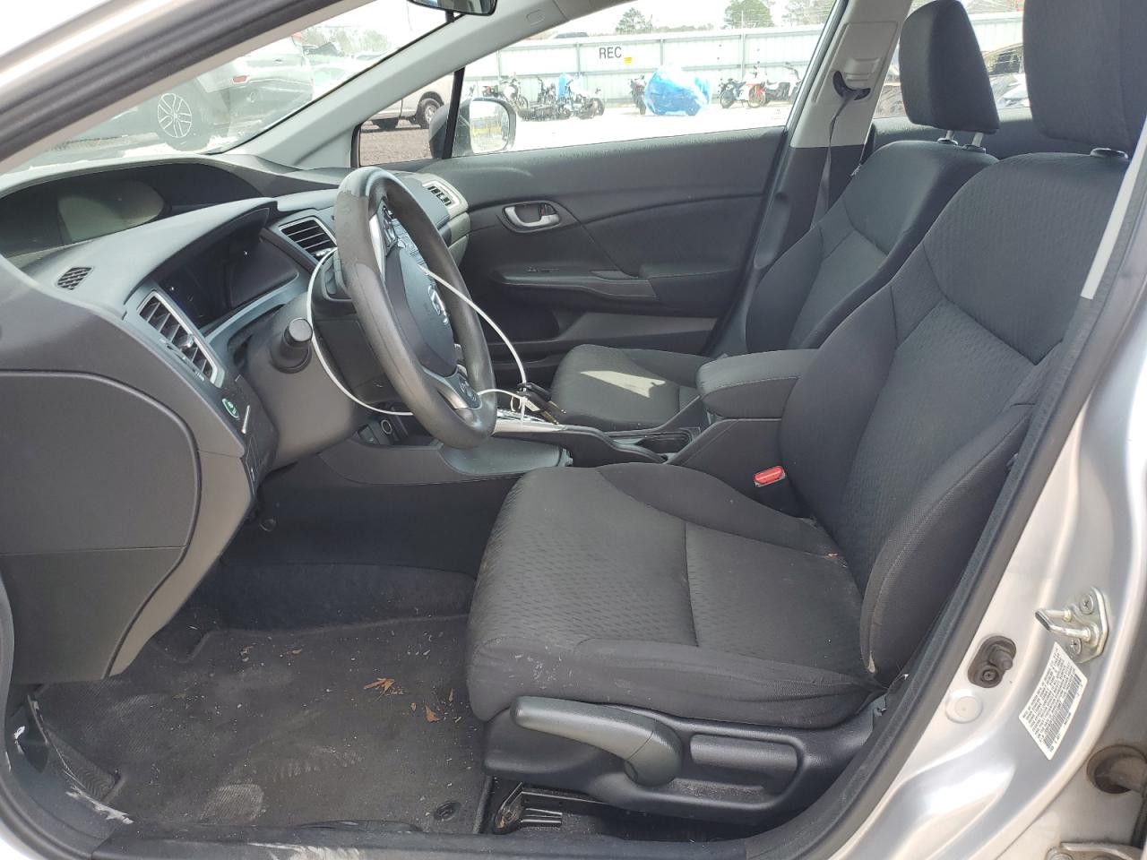 2014 Honda Civic - Image 7