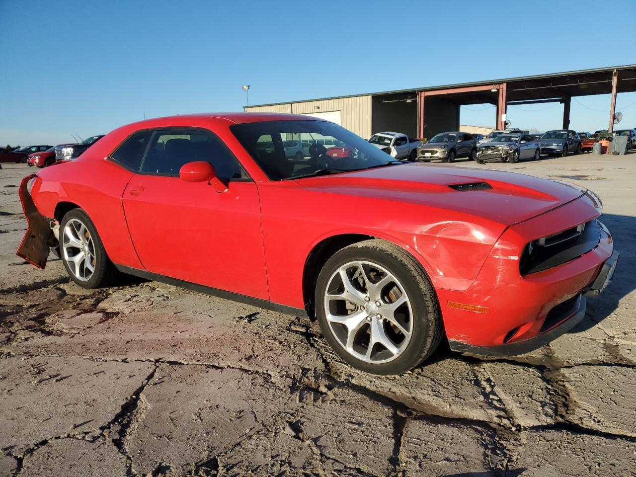 2016 Dodge Challenger - Image 4