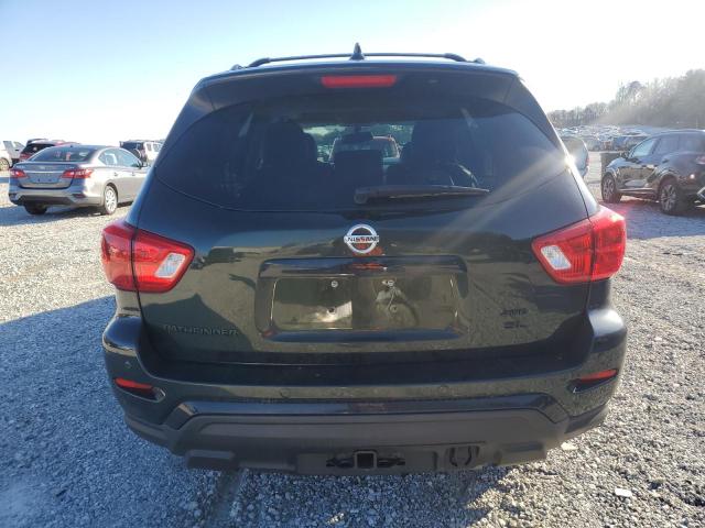  NISSAN PATHFINDER 2020 Zielony