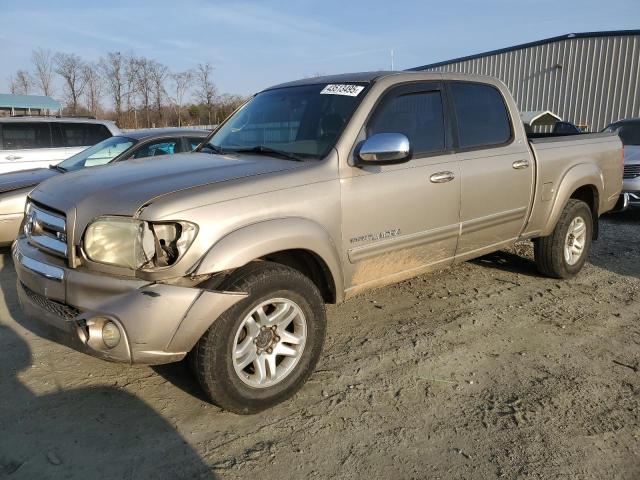 2006 Toyota Tundra Double Cab Sr5