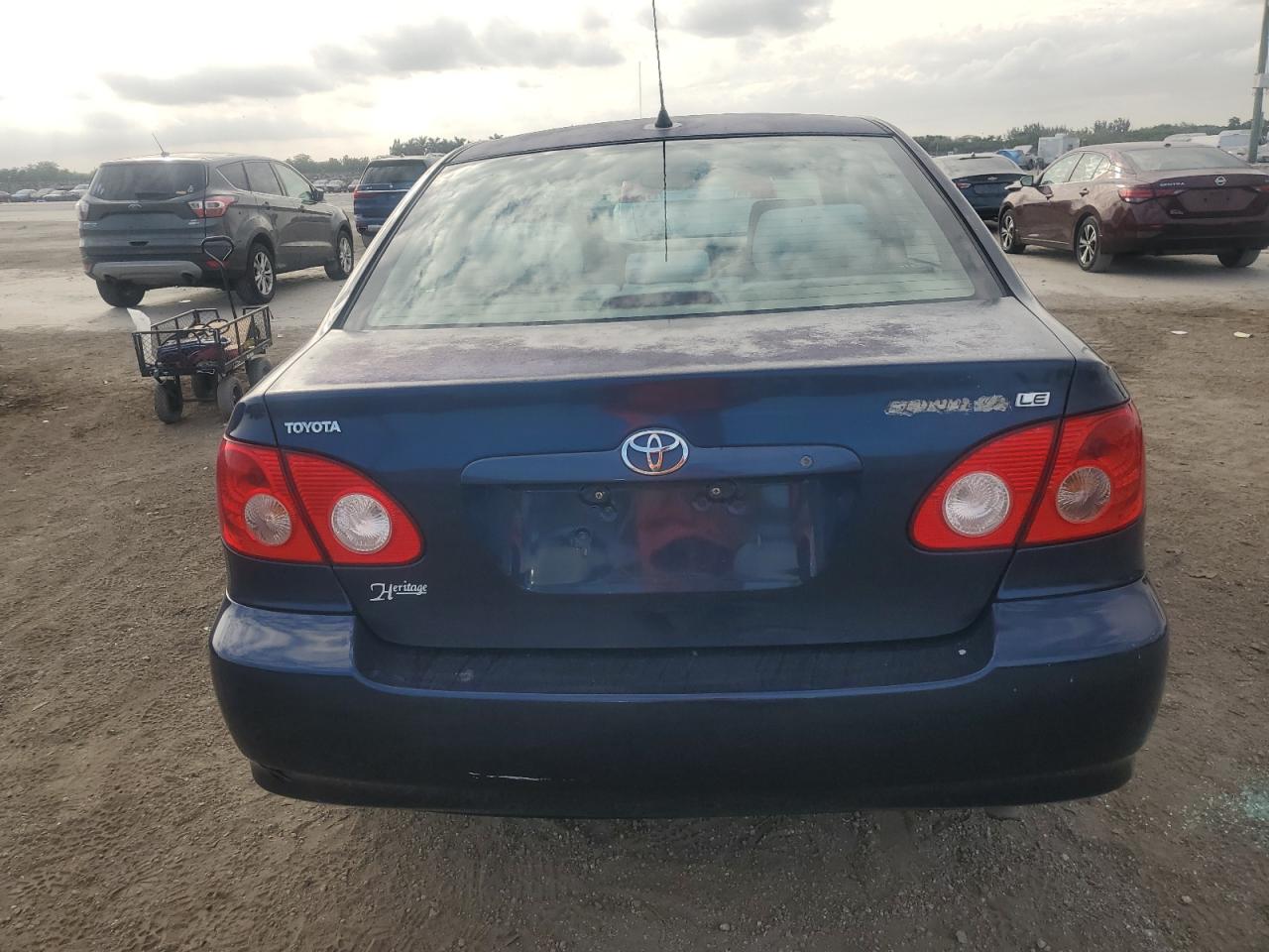 2007 Toyota Corolla - Image 6