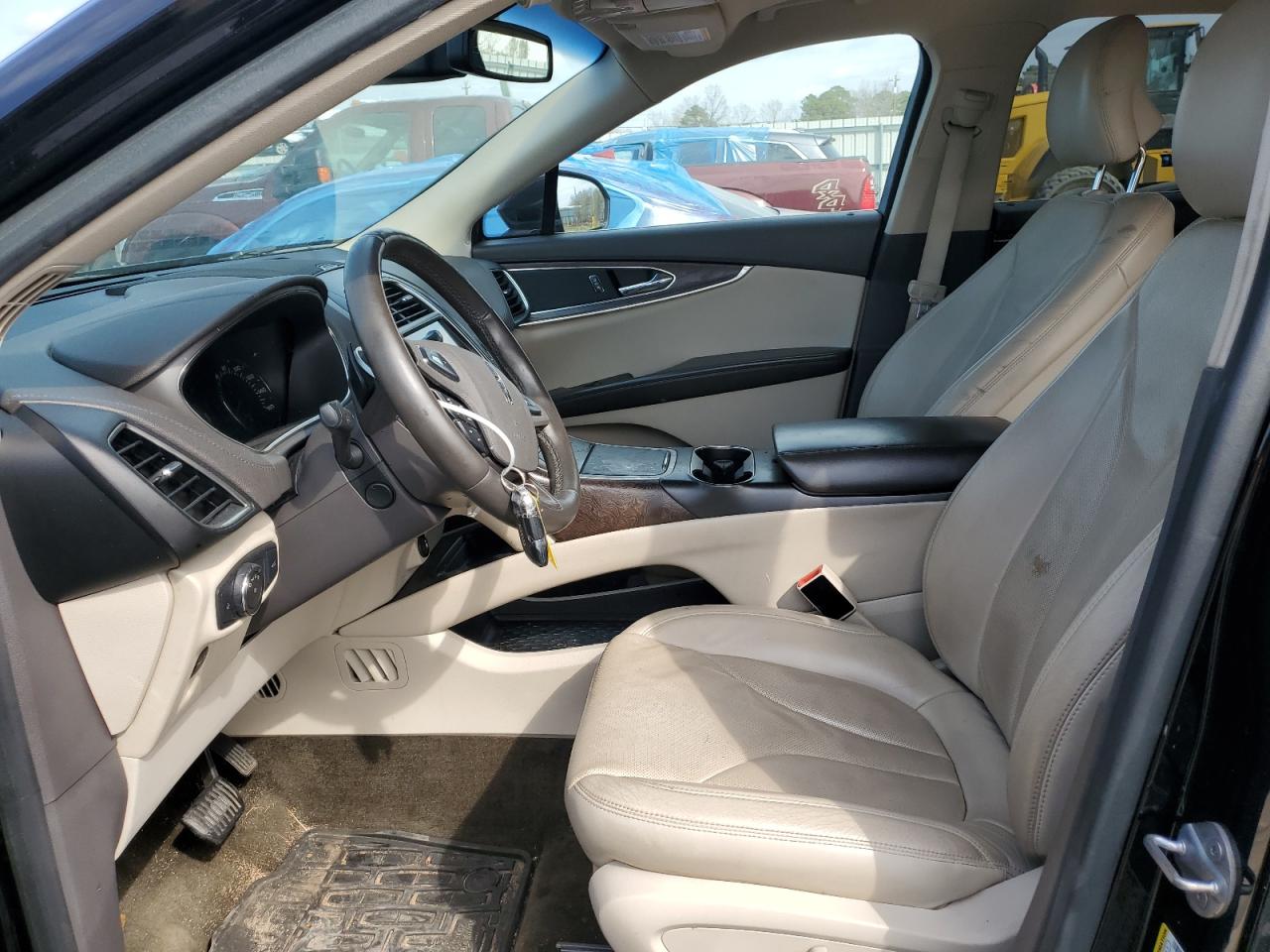 2016 Lincoln MKX - Image 7