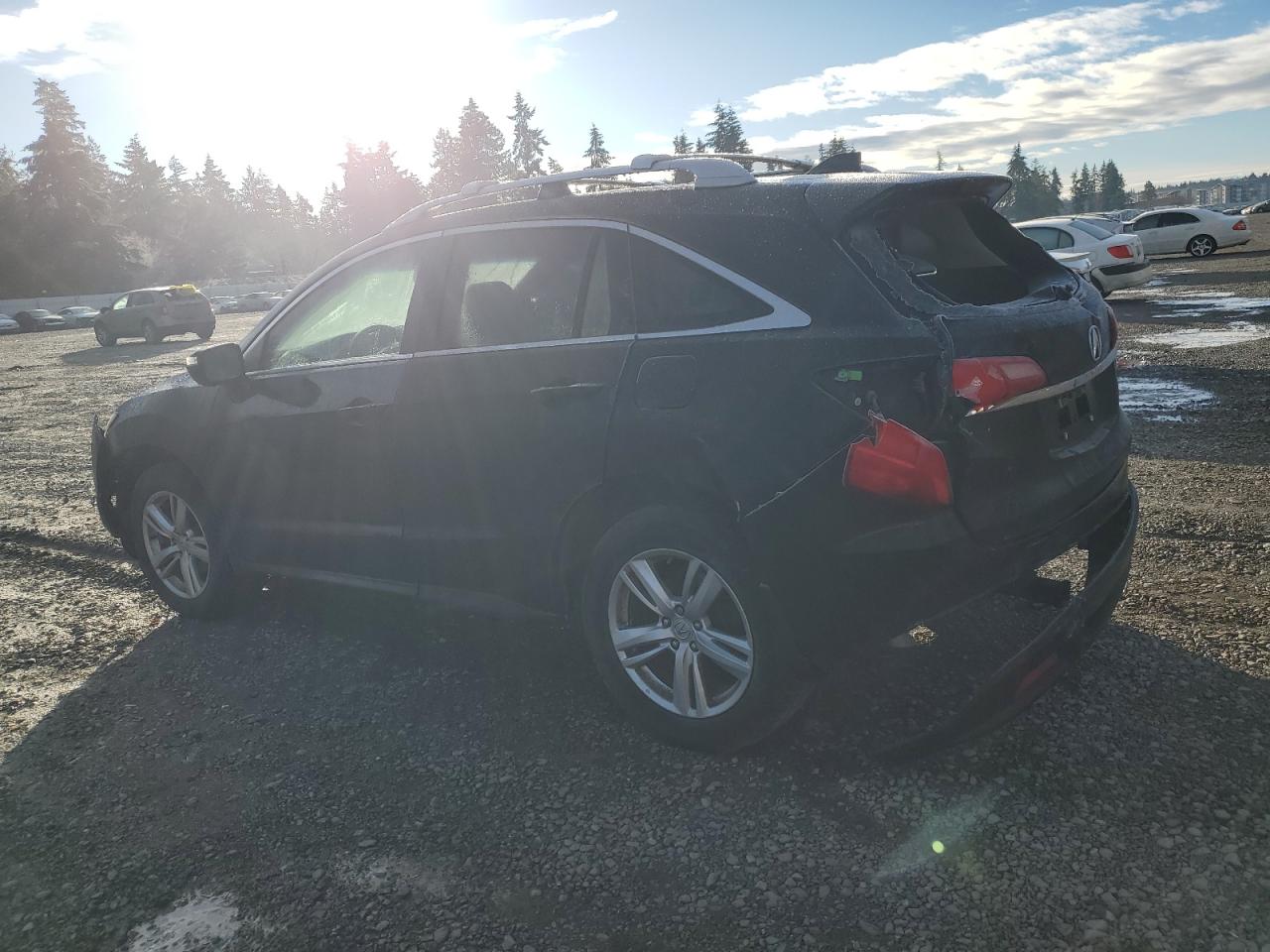 2013 Acura RDX - Image 2