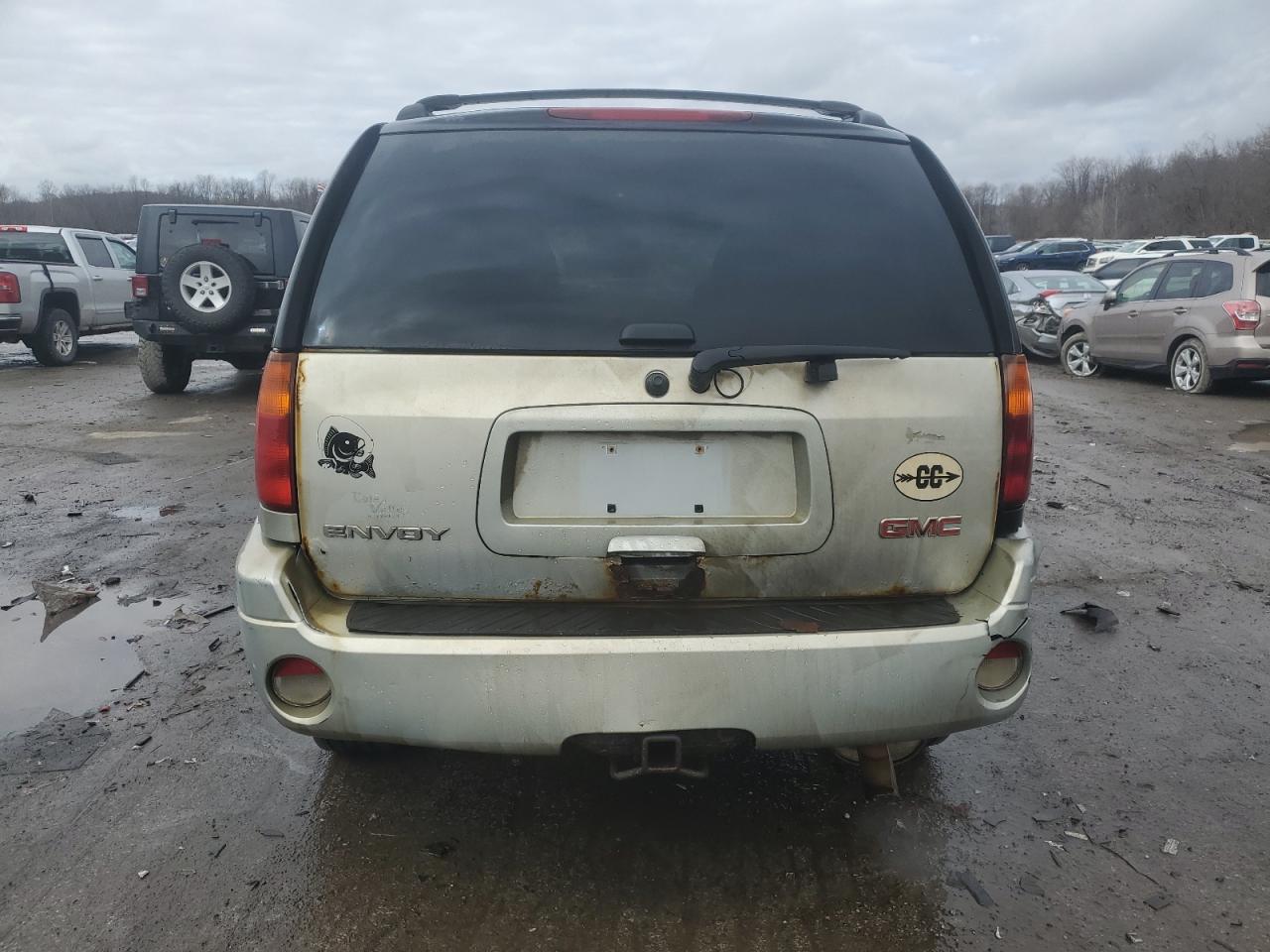 2008 GMC Envoy - Image 6