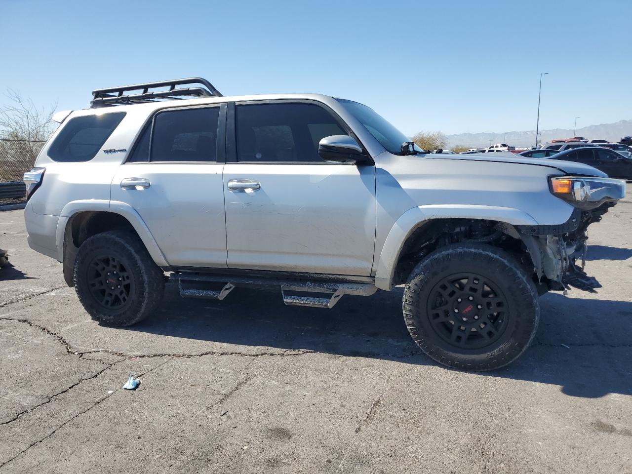 JTEBU5JR3J5596907 TOYOTA 4RUNNER 2018