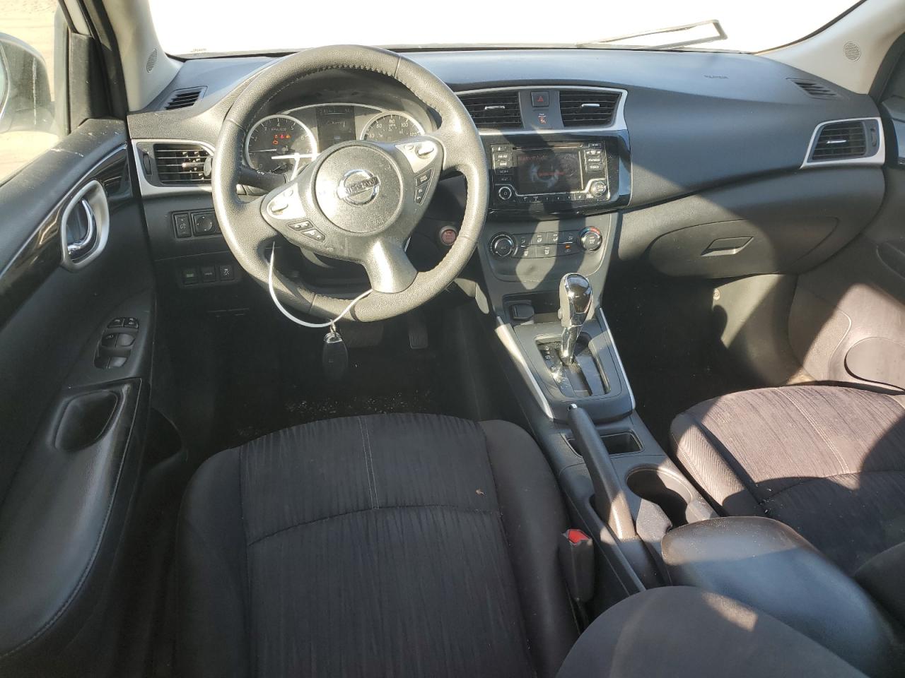 3N1AB7AP1HY321424 NISSAN SENTRA 2017