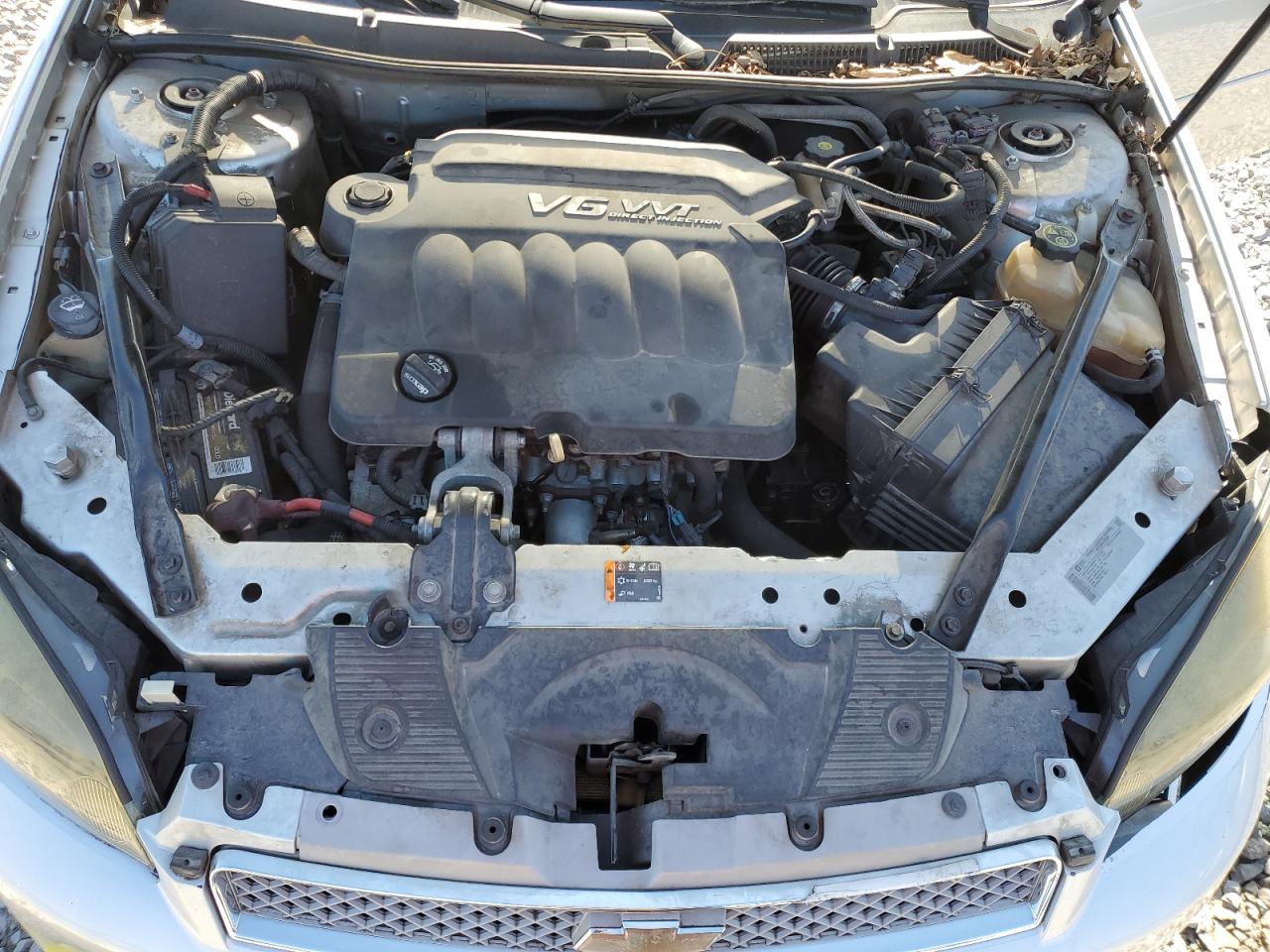 2014 Chevrolet Impala - Image 12