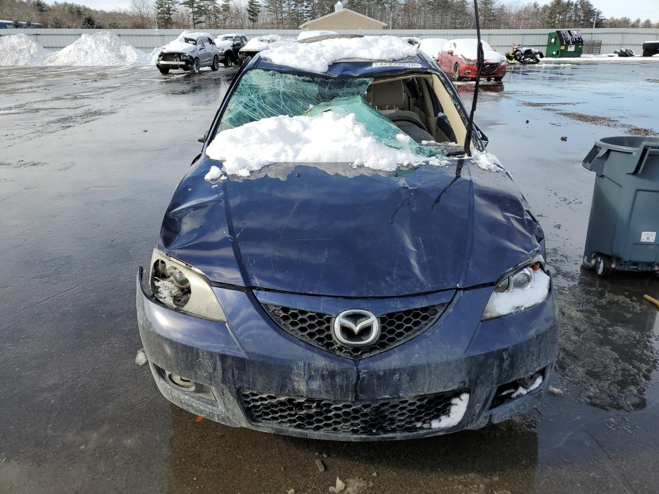 2009 Mazda 3 - Image 5