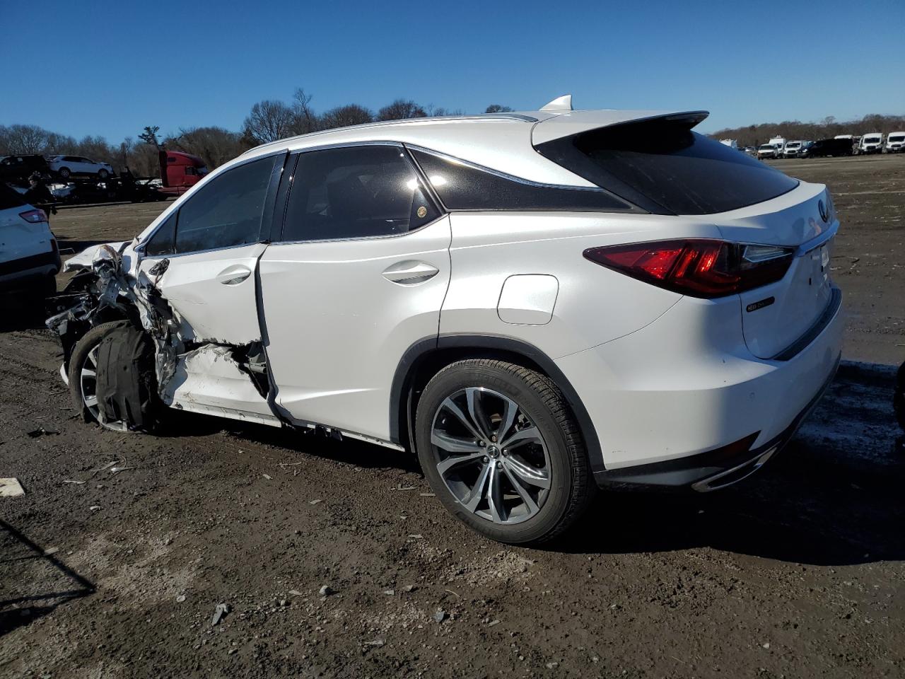 2020 Lexus RX - Image 2