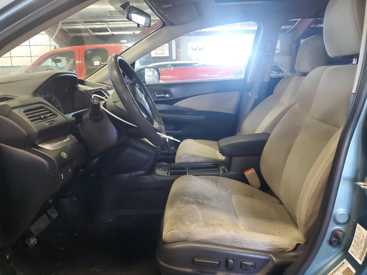 2015 Honda CR-V - Image 7