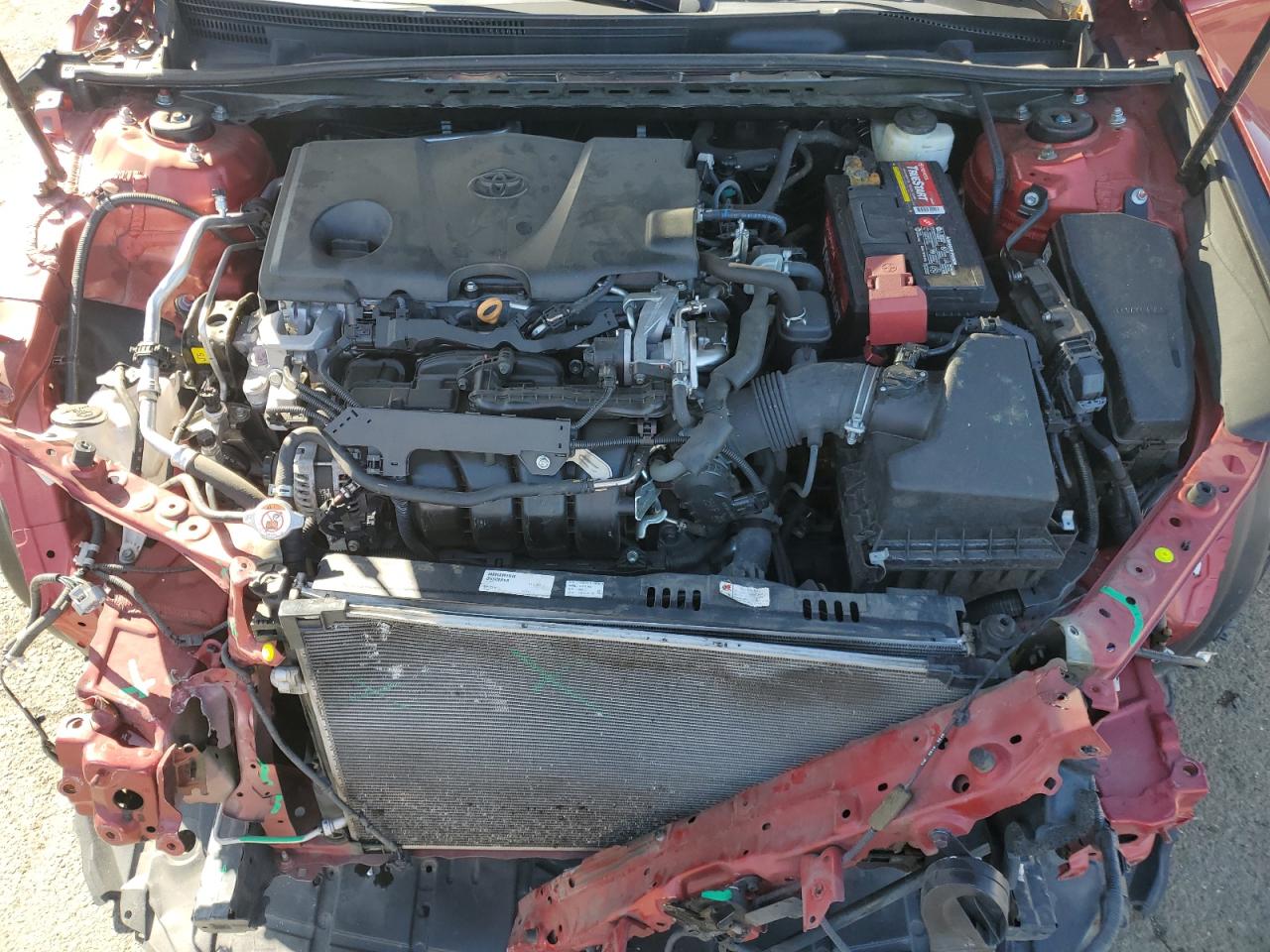 2019 Toyota Camry - Image 11