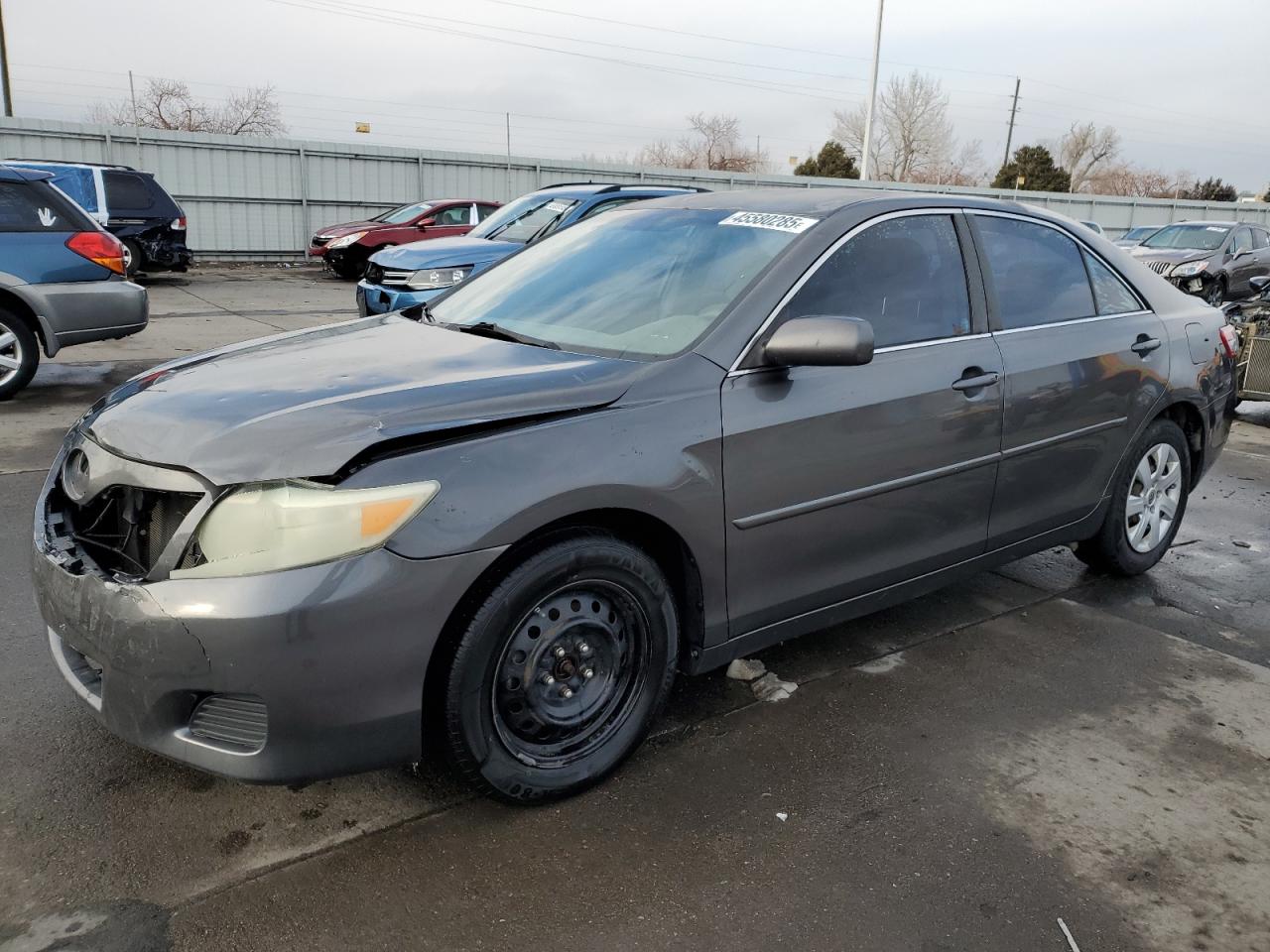 2010 Toyota Camry - Image 1