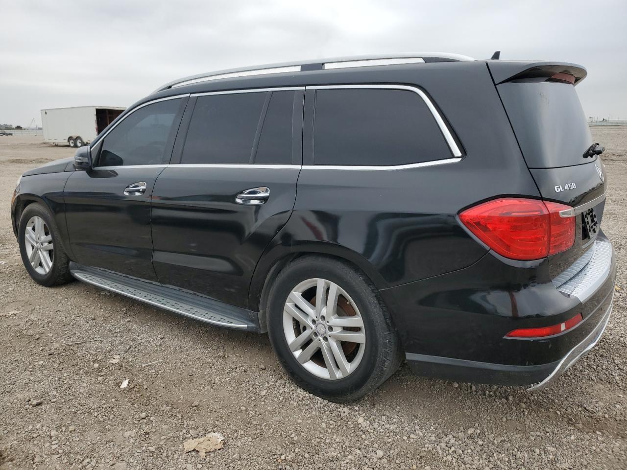 2015 Mercedes-Benz GL-klasse - Image 2