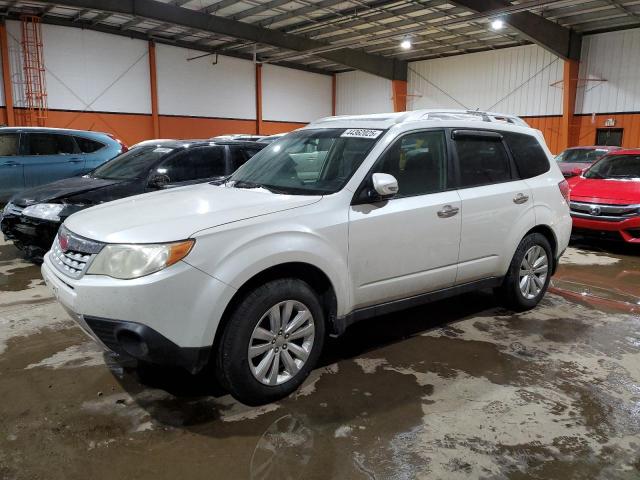 2012 Subaru Forester 2.5X Premium للبيع في Rocky View County، AB - Front End