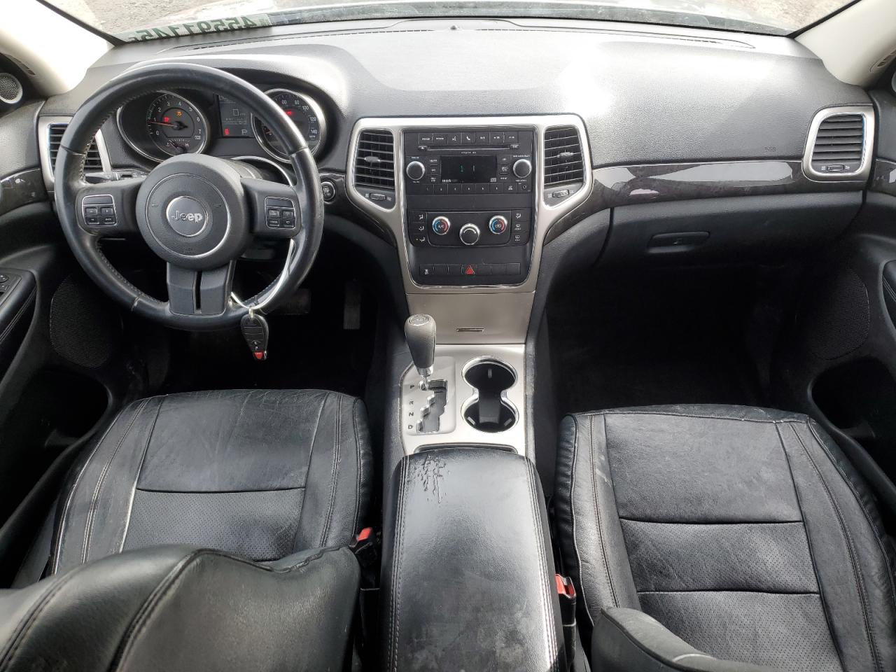2011 Jeep Grand Cherokee - Image 8