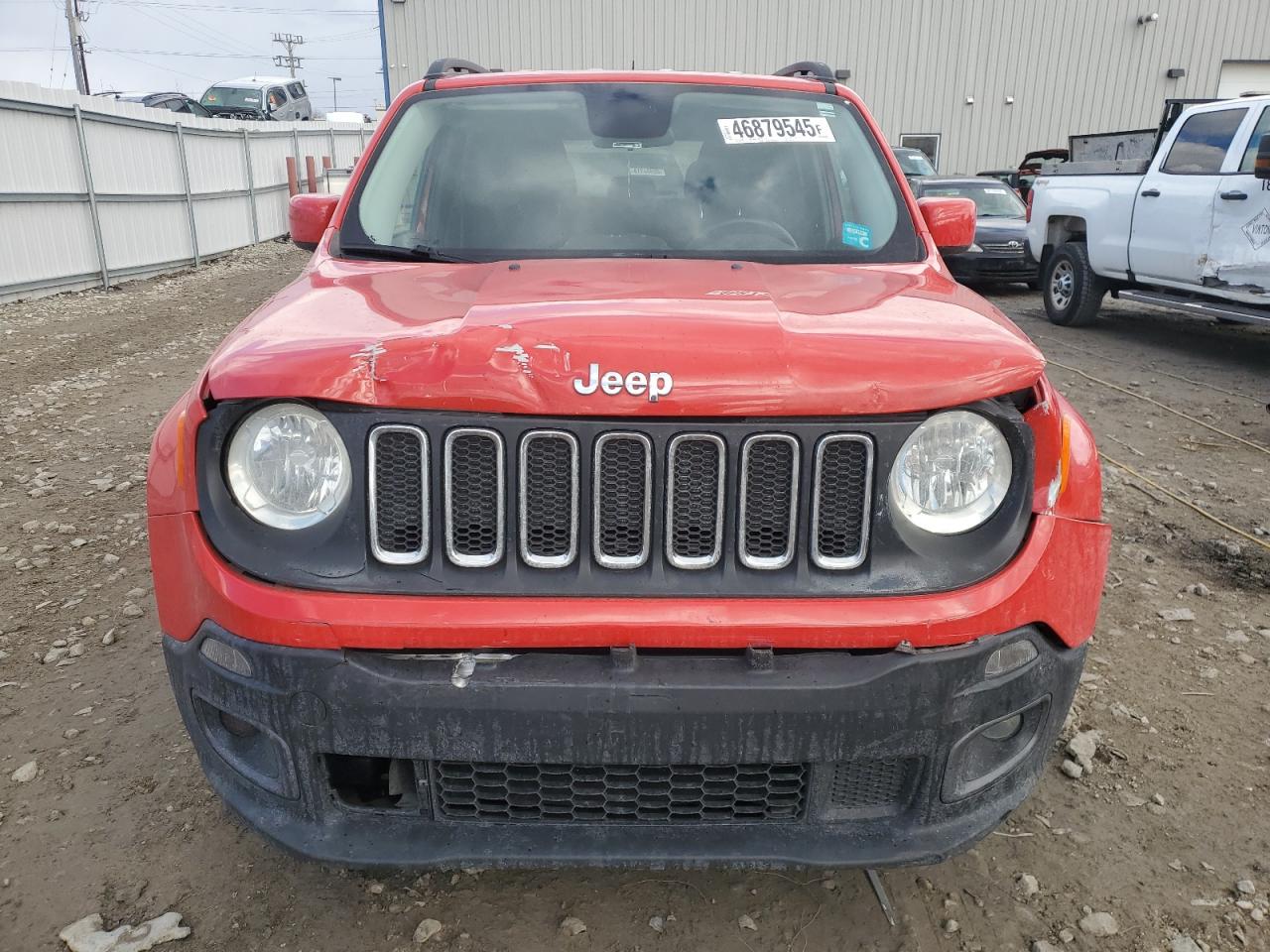 2017 Jeep Renegade - Image 5