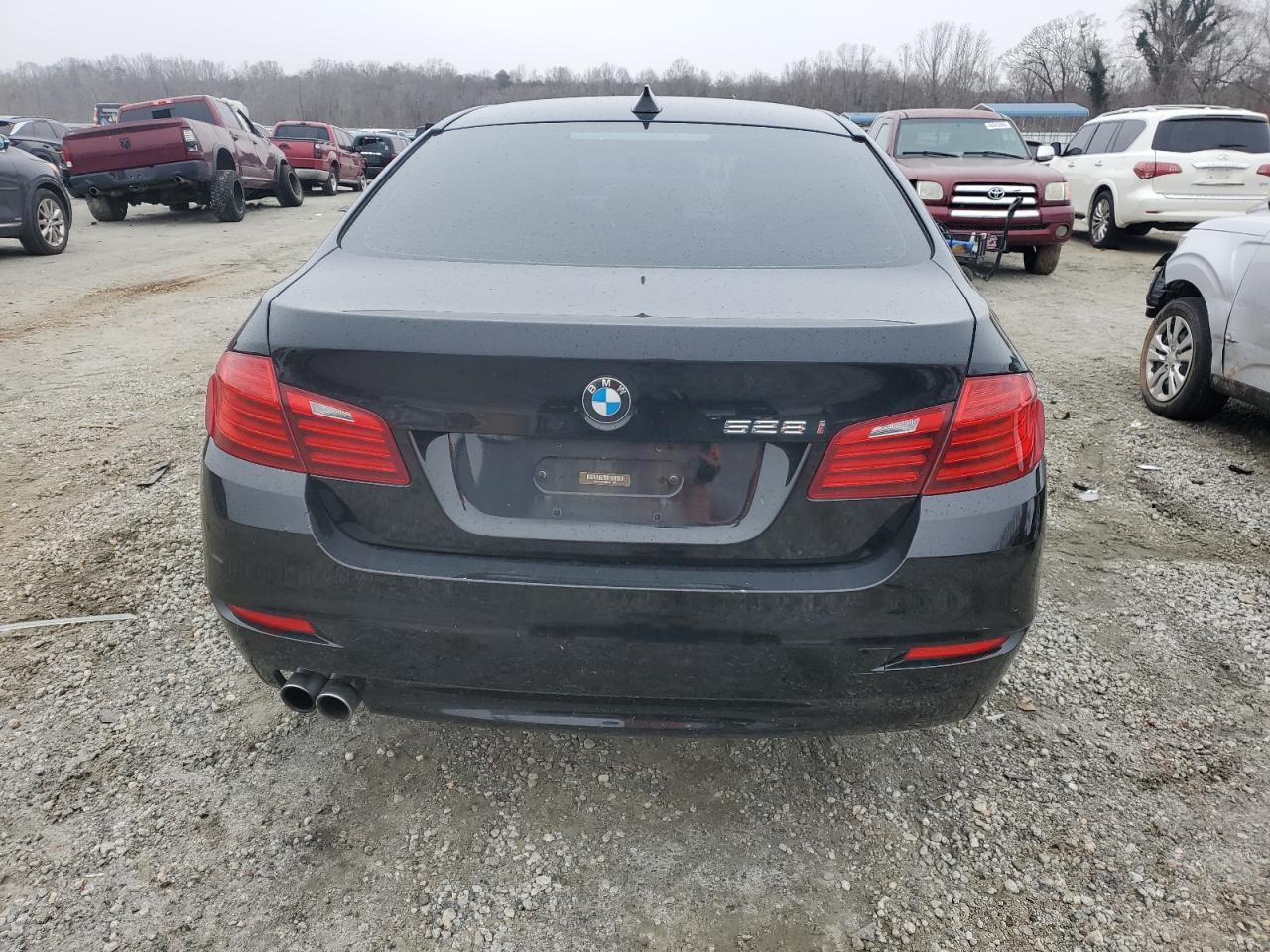 2014 BMW 5er - Image 6