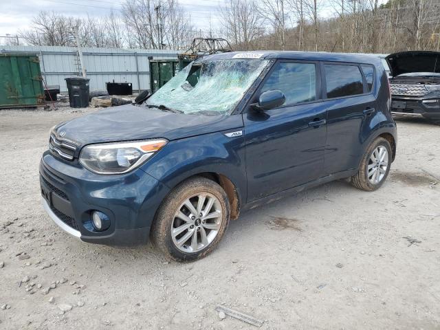 2017 Kia Soul +