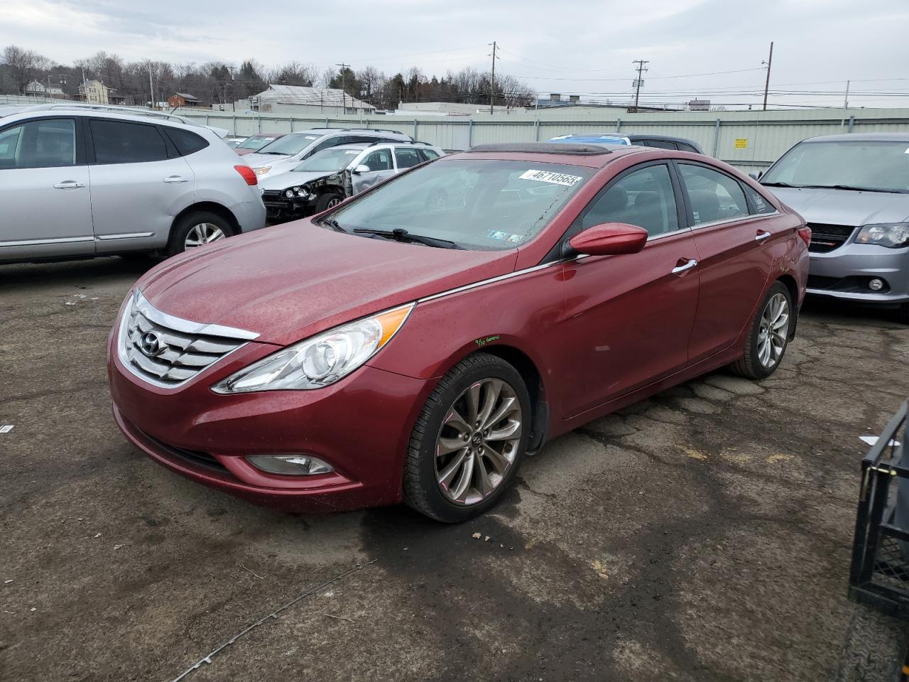 2013 Hyundai Sonata - Image 1