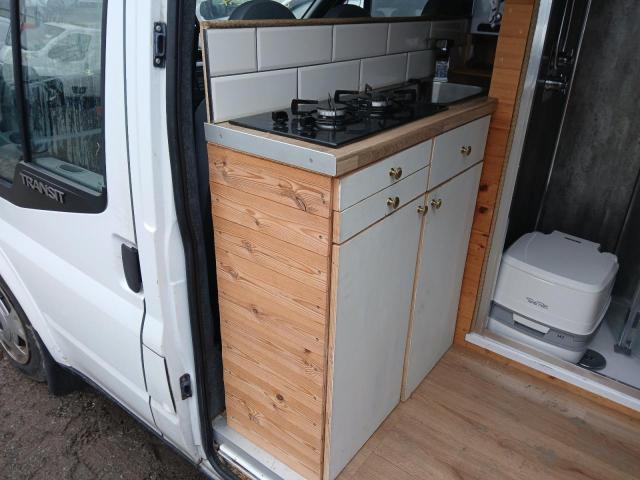 2007 FORD TRANSIT 11