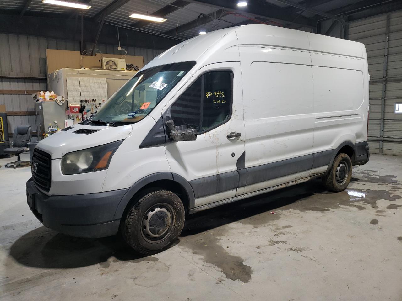 2015 Ford Transit - Image 1