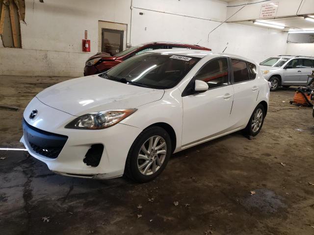 2012 Mazda 3 I