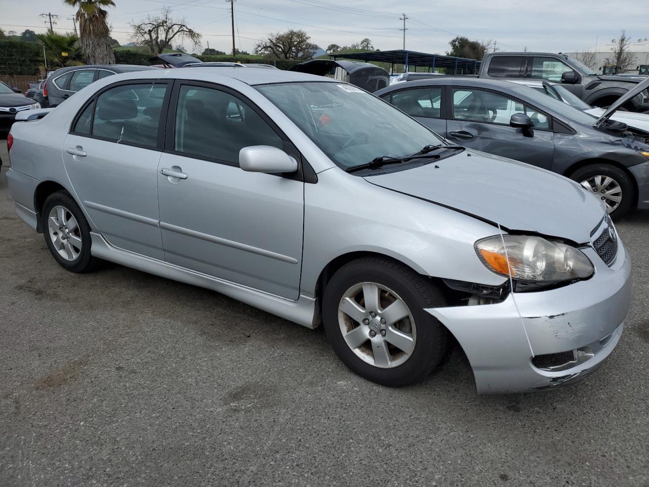 2008 Toyota Corolla - Image 4