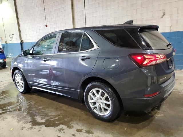  CHEVROLET EQUINOX 2022 Сharcoal