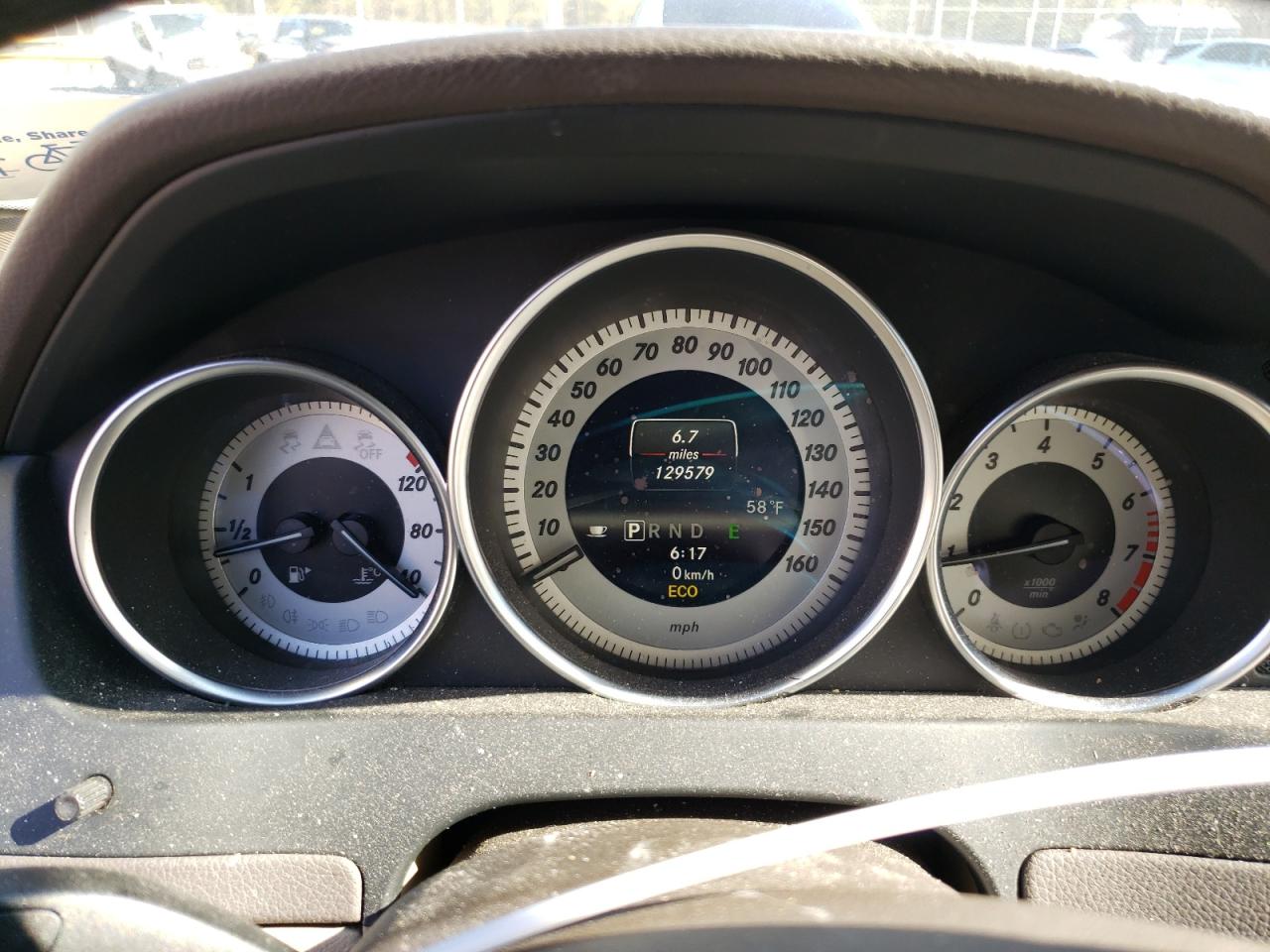 2013 Mercedes-Benz C-klasse - Image 9