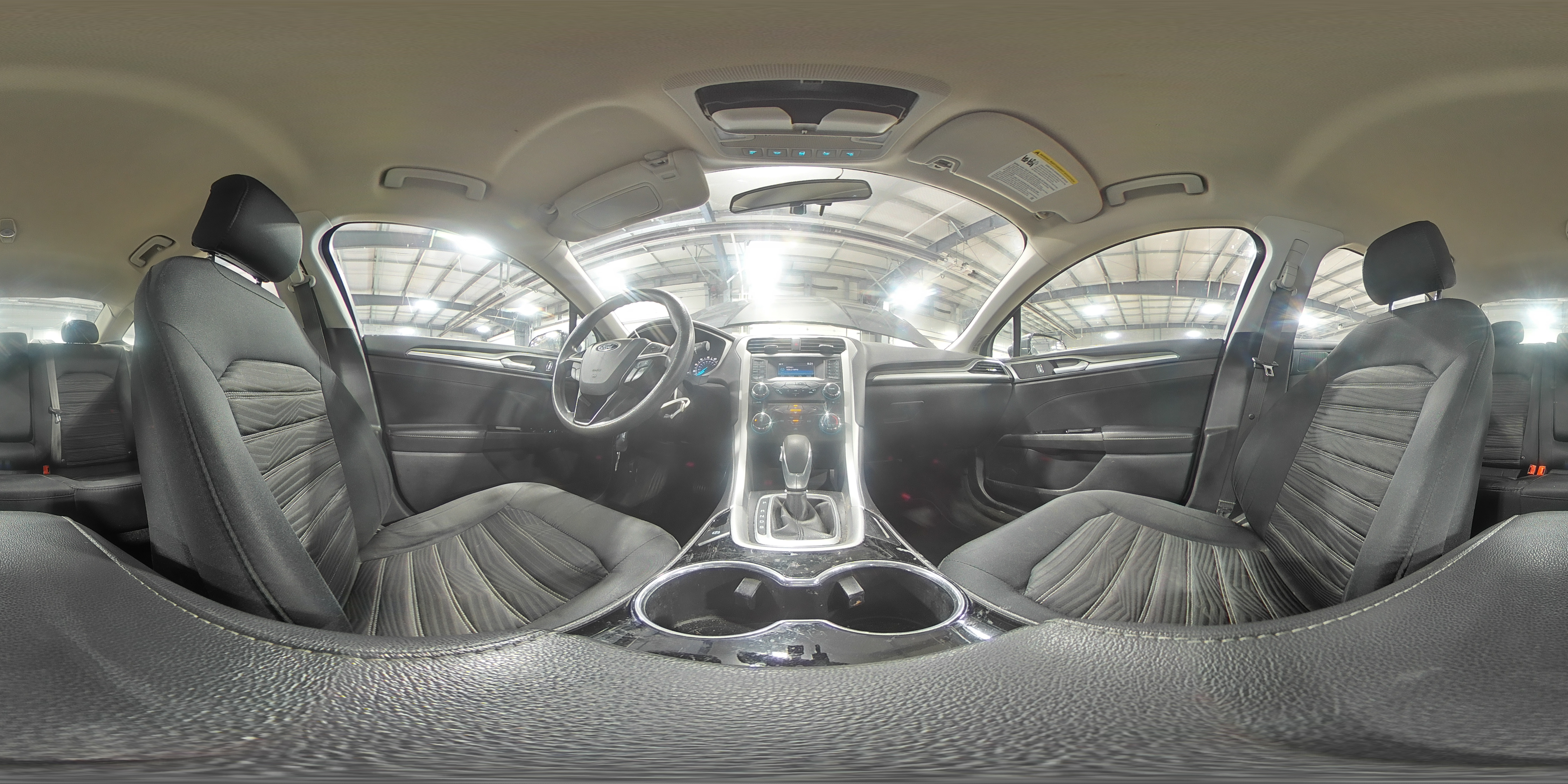 2016 Ford Fusion - Image 14