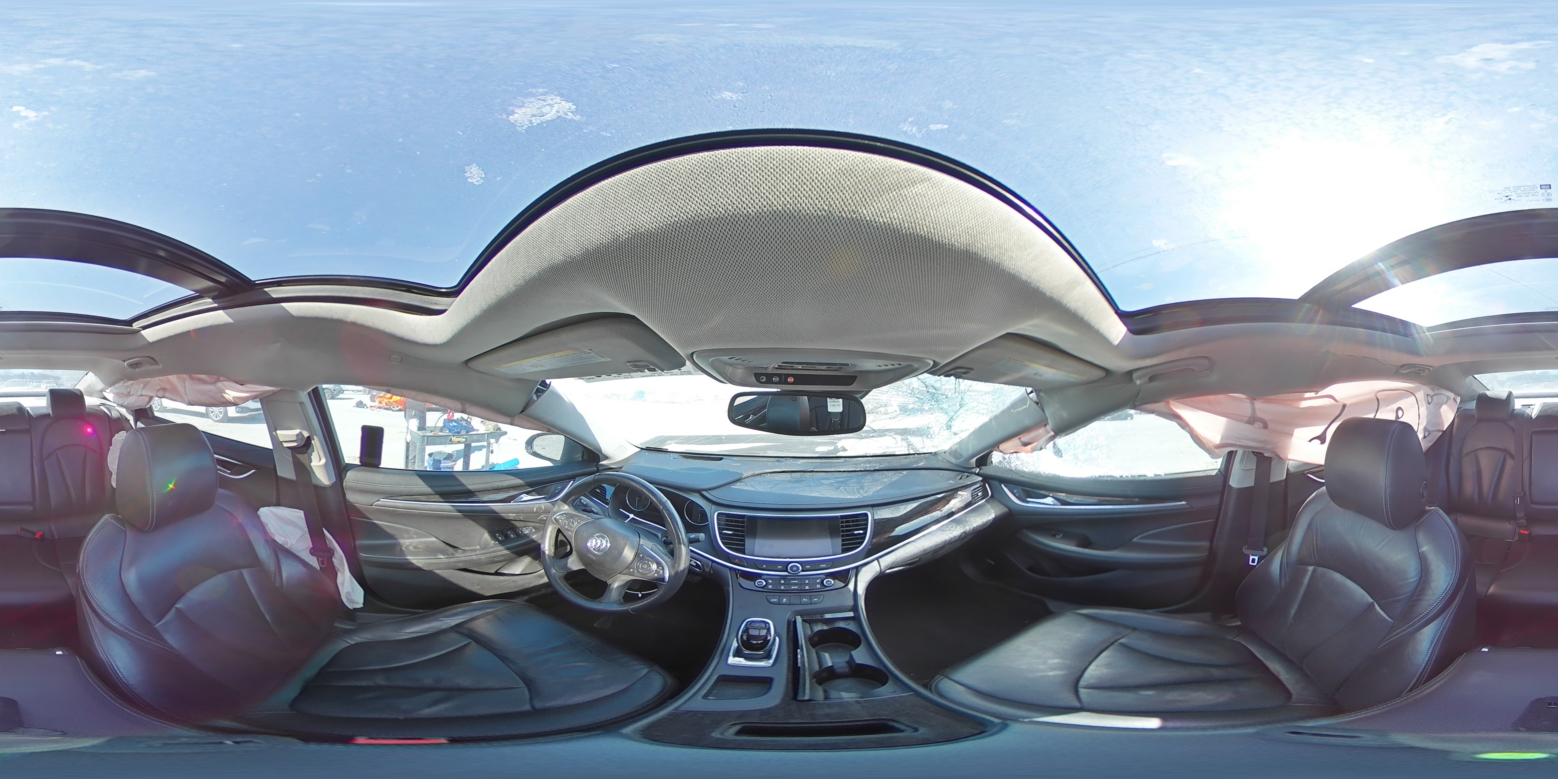 2017 Buick LaCrosse - Image 12