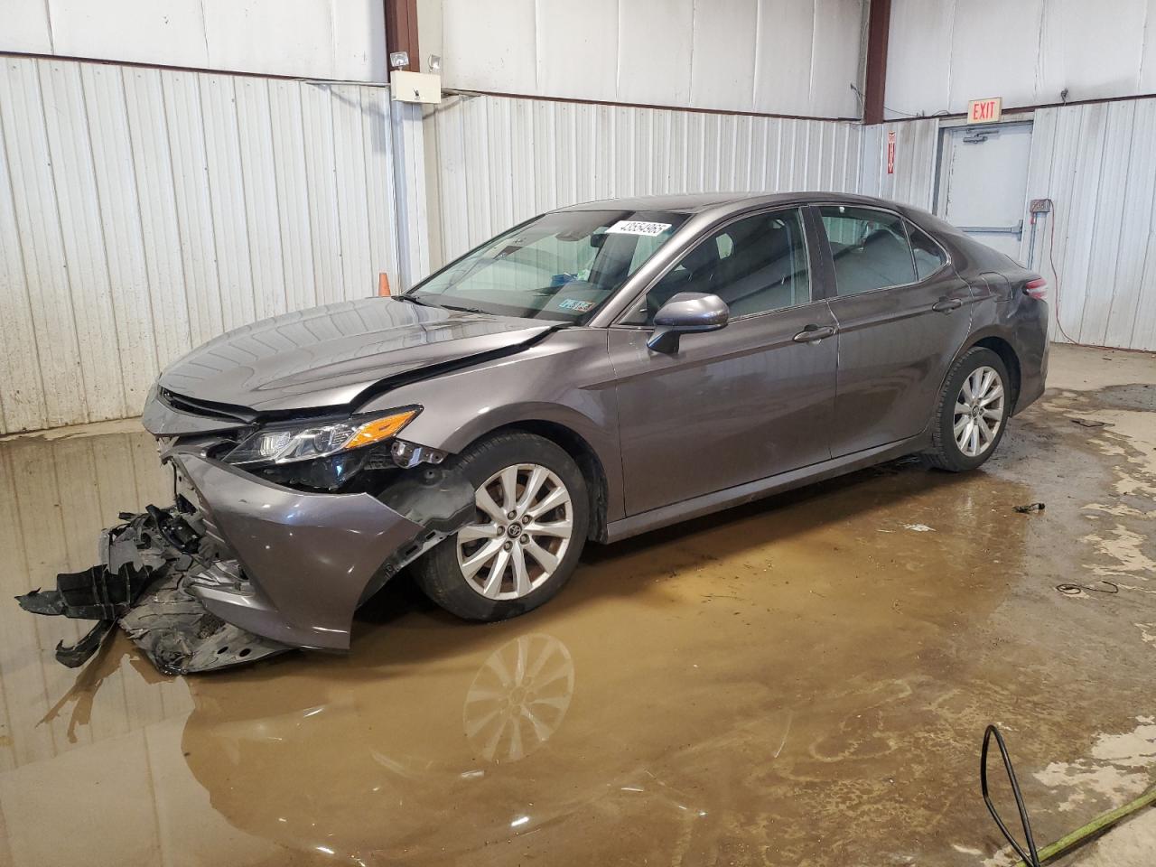 2018 Toyota Camry - Image 1