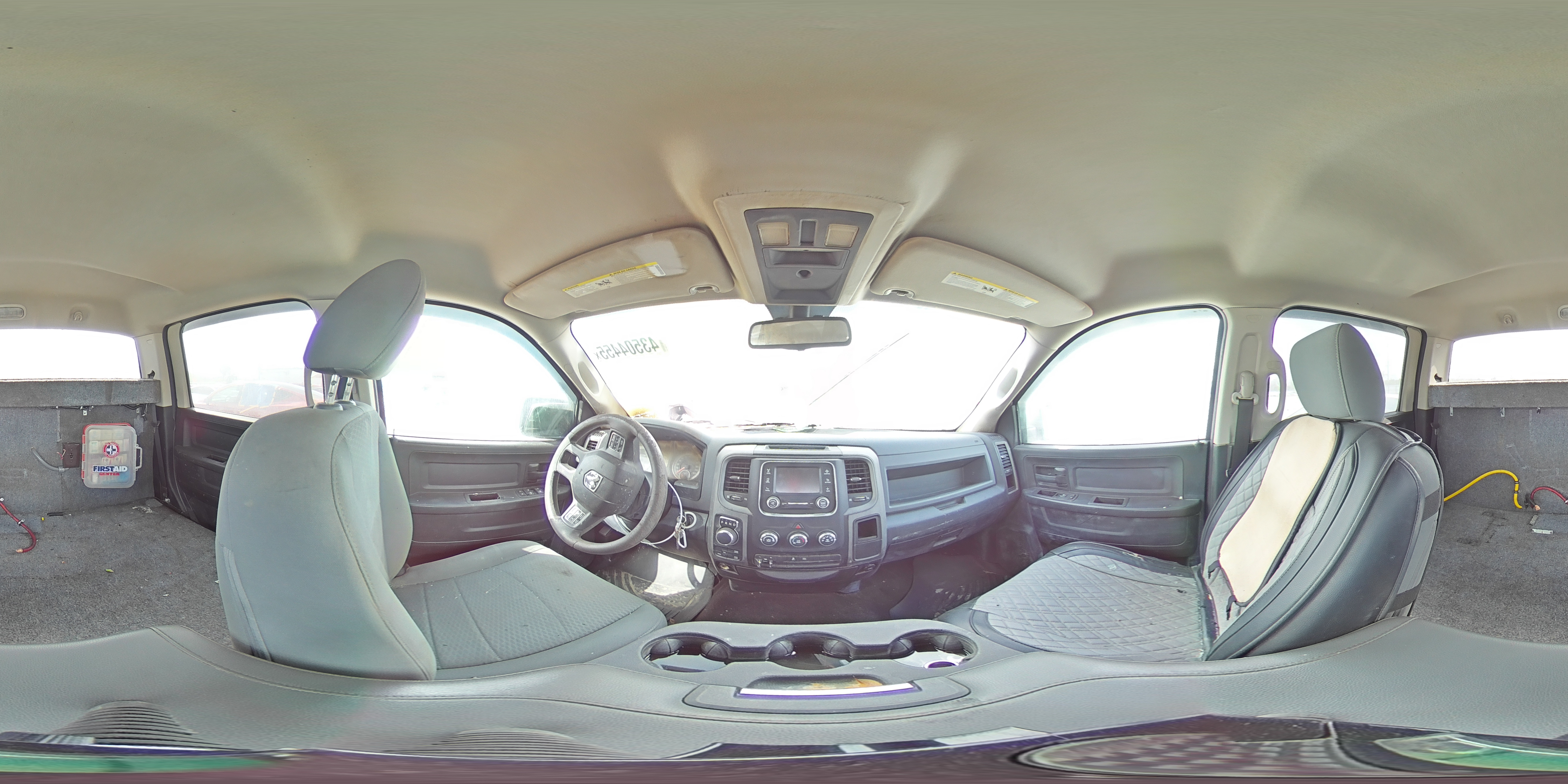 2016 RAM 1500 - Image 13