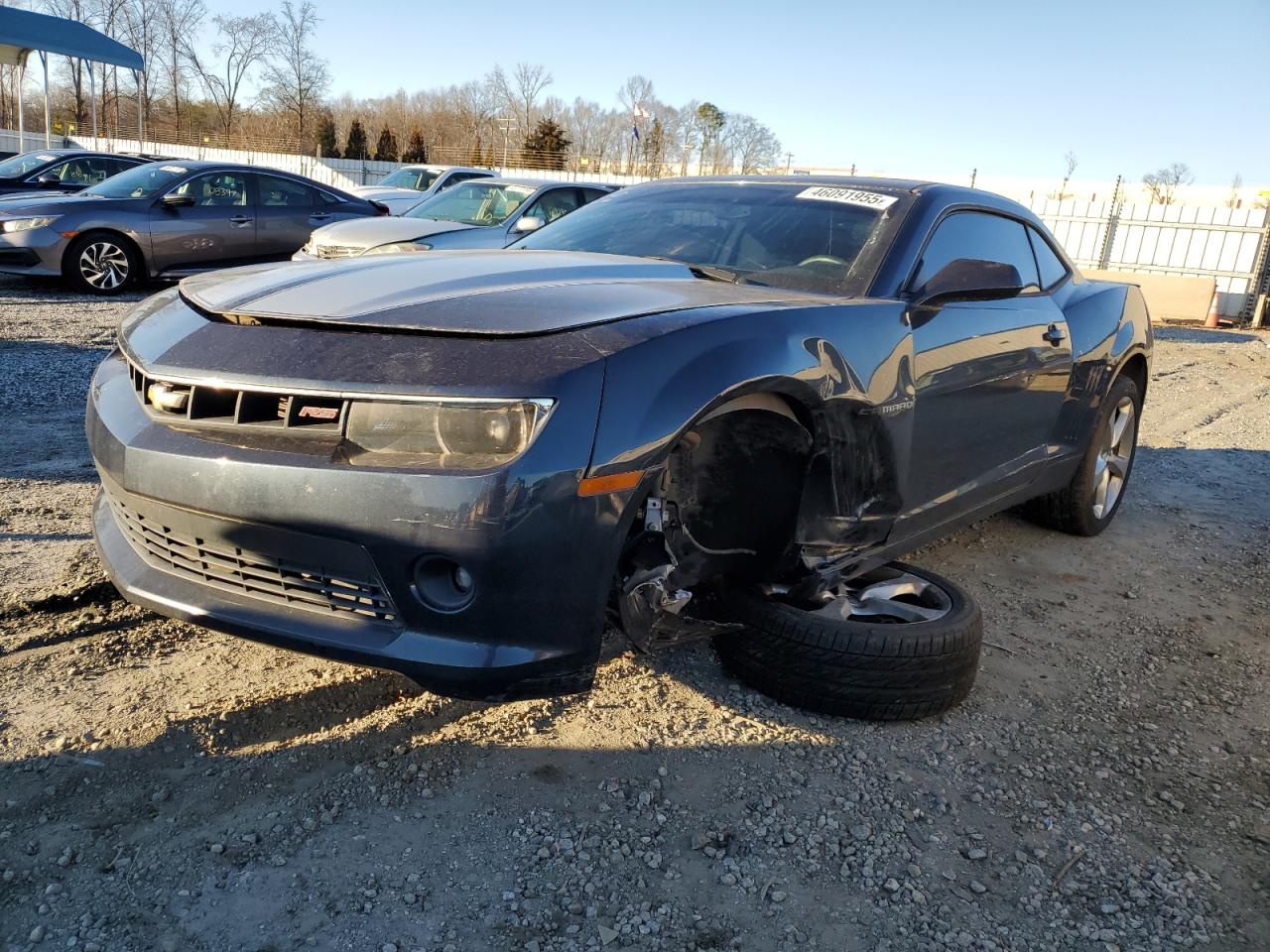 2014 Chevrolet Camaro Lt for Sale in Spartanburg, SC - Front End