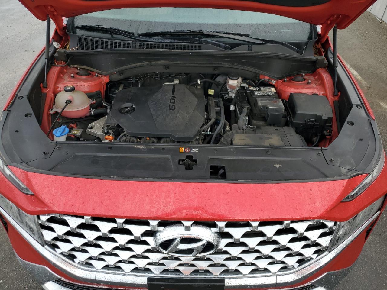 2022 Hyundai Santa Fe - Image 12