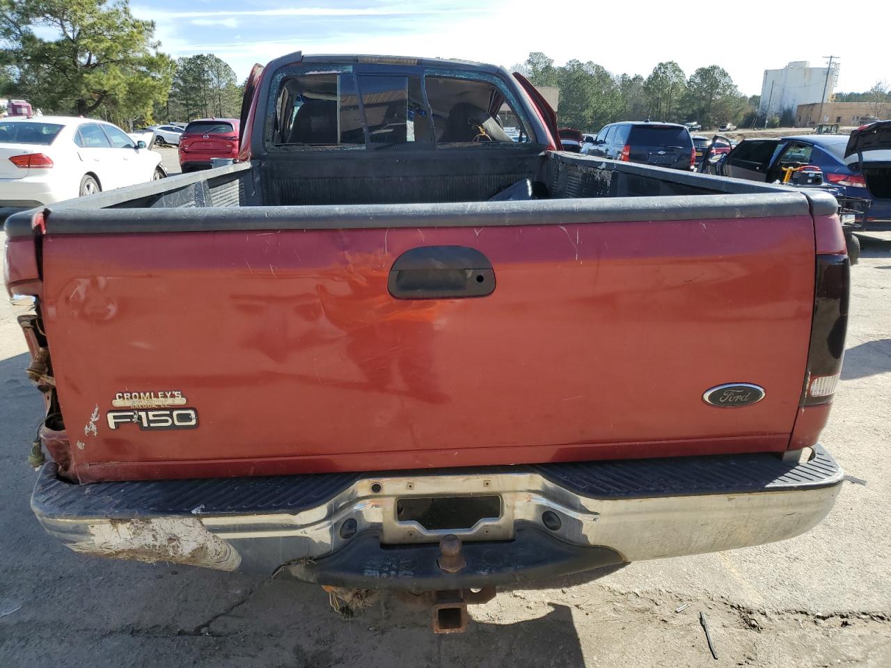 2001 Ford F-150 - Image 6