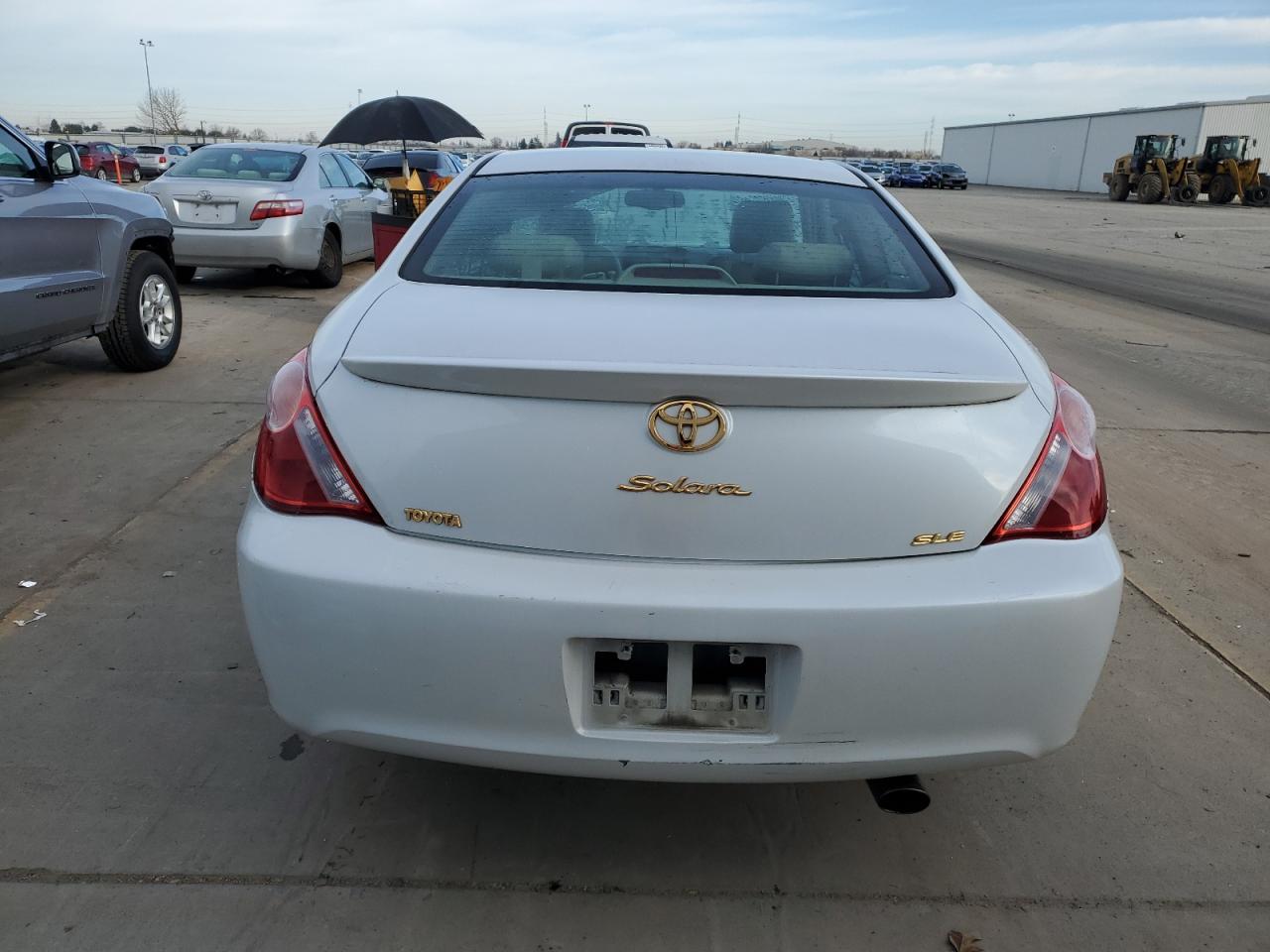 2004 Toyota Camry Solara - Image 6