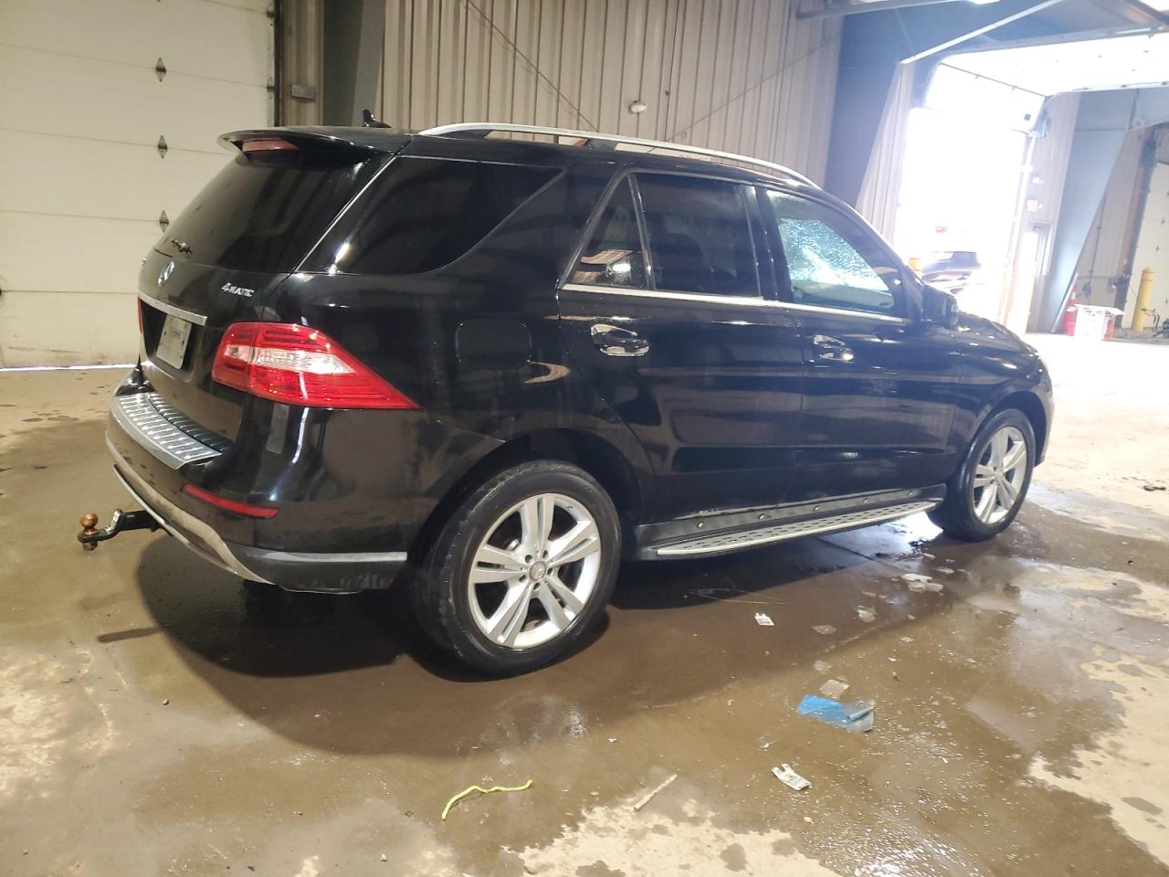 2013 Mercedes-Benz M-klasse - Image 3