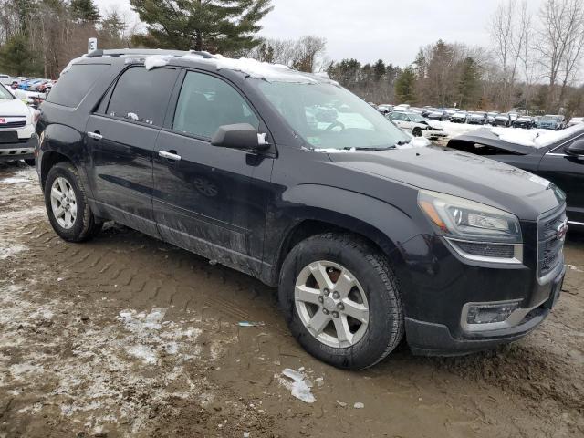 GMC ACADIA 2016 Black
