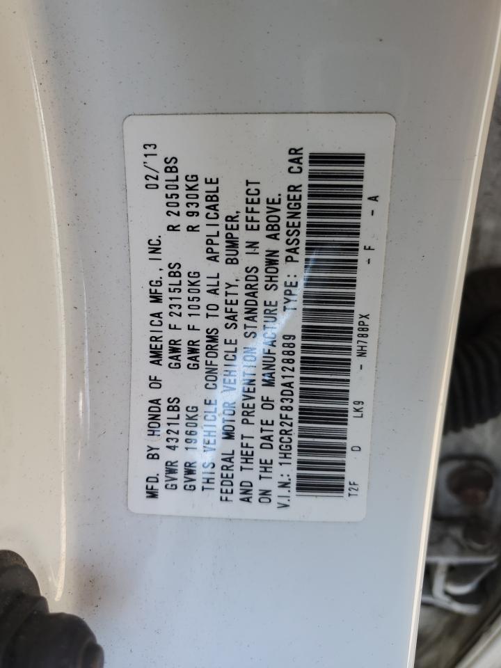 2013 Honda Accord - Image 12