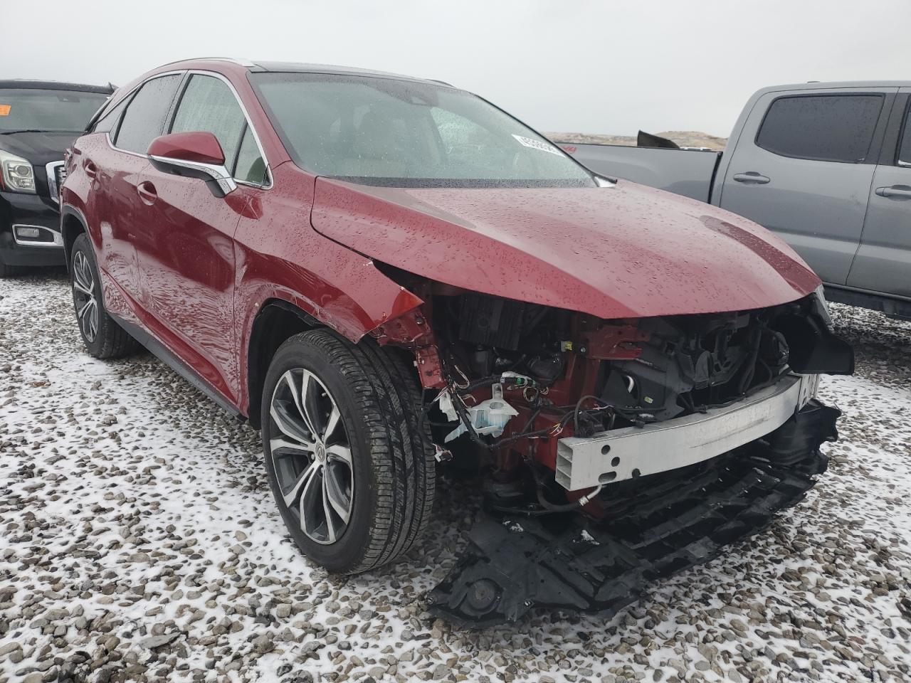 2016 Lexus RX - Image 4
