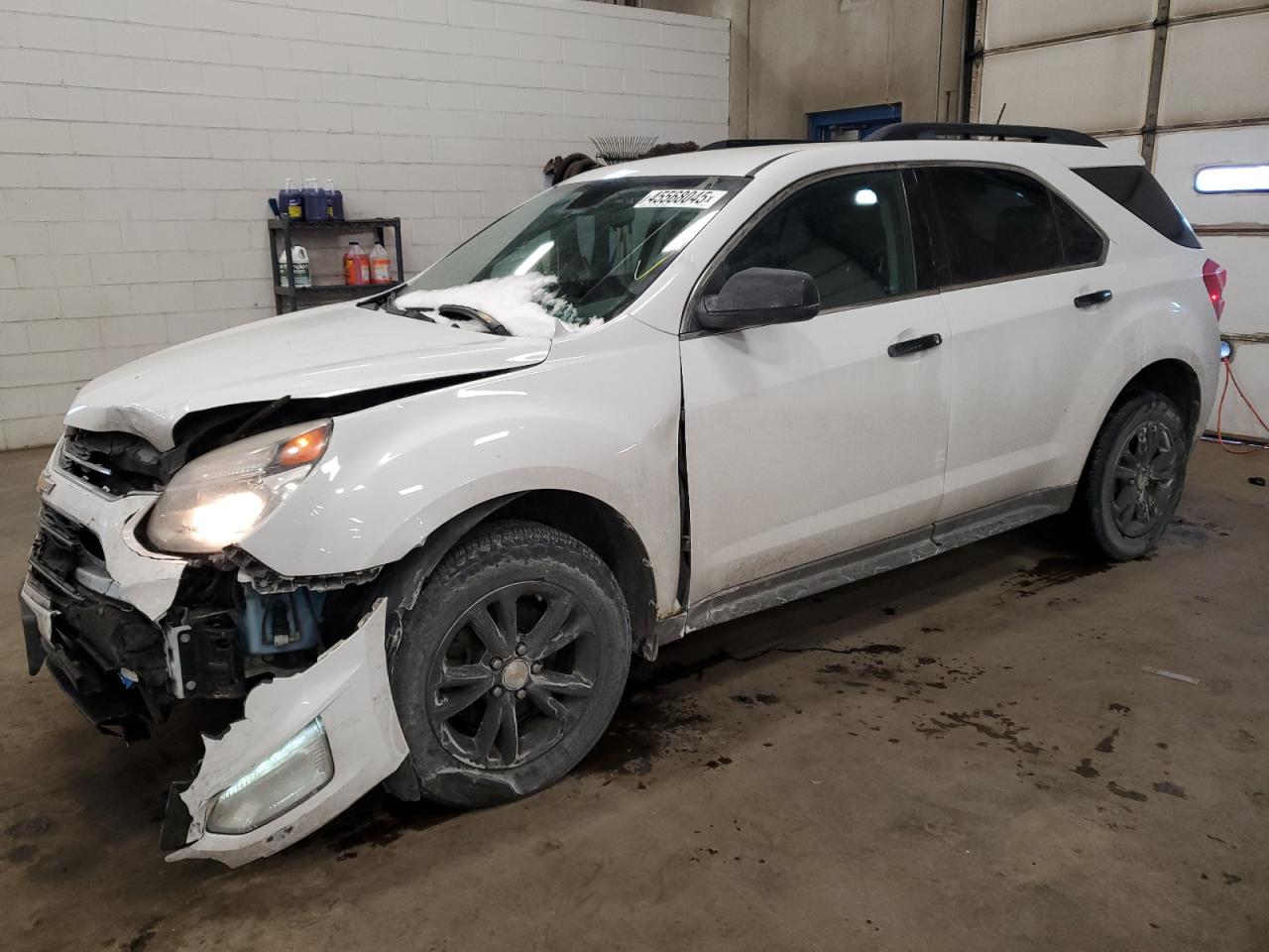 2017 Chevrolet Equinox - Image 1
