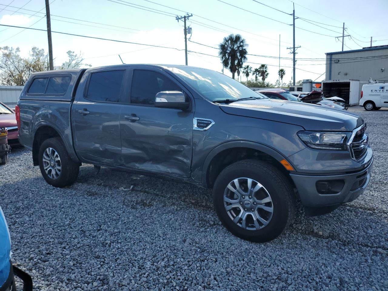 2023 Ford Ranger - Image 4