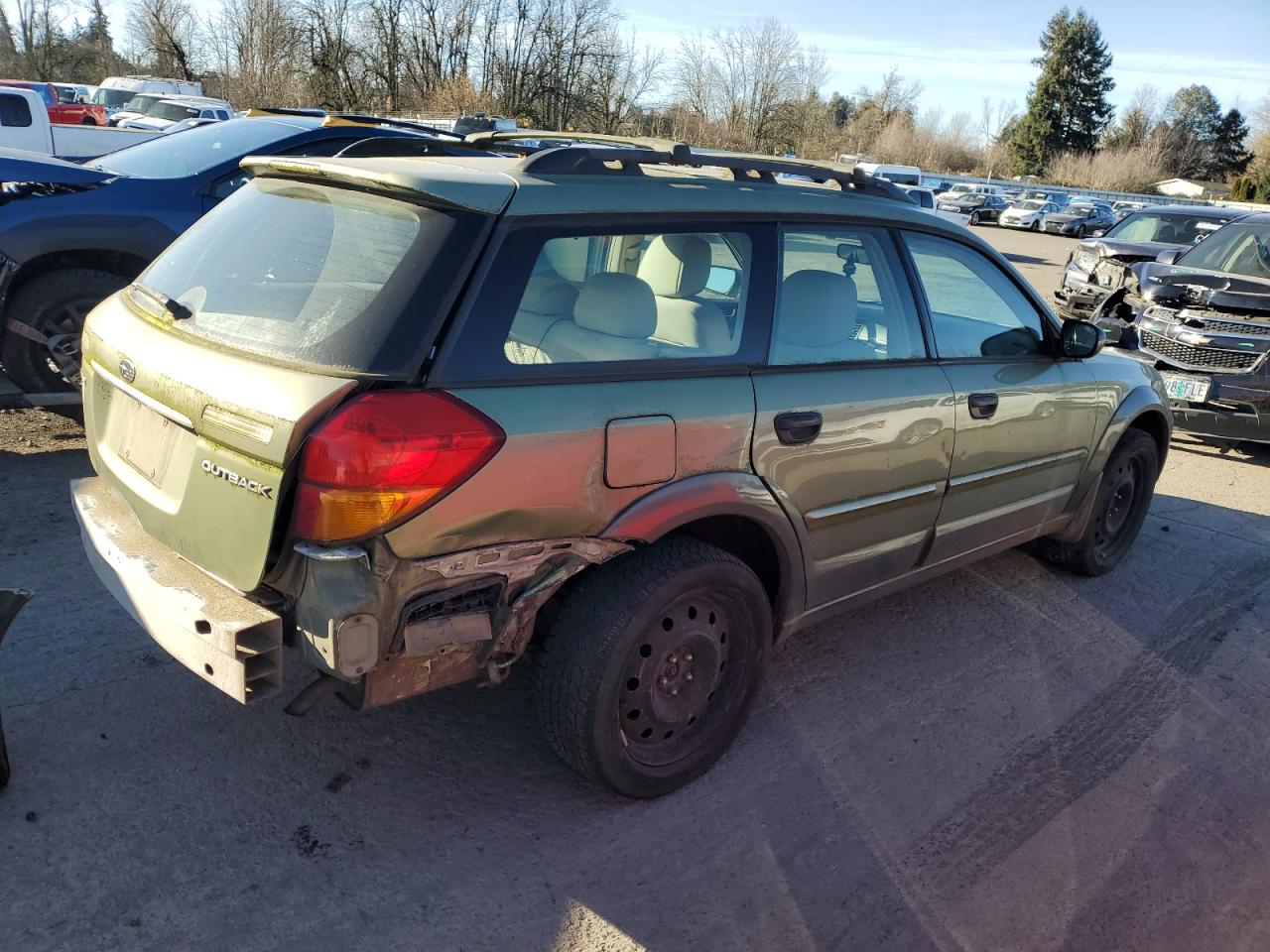 2006 Subaru Legacy - Image 3